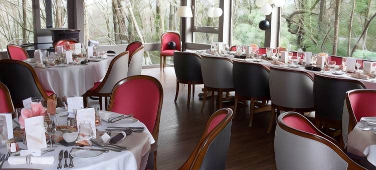 欧赖勒湖贝斯特韦斯特酒店(Best Western Auray Hotel du Loch)图片