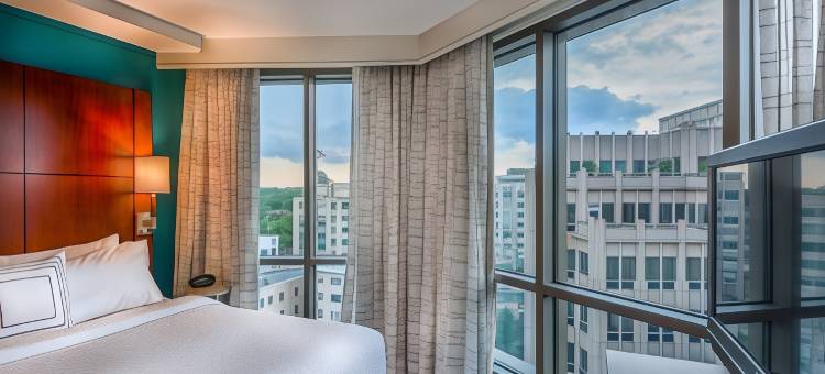 Residence Inn Arlington Courthouse图片