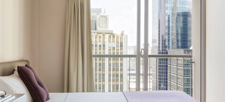 奥克兰中心宜必思快捷酒店(Ibis Budget Auckland Central)图片