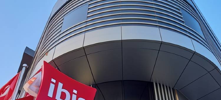 宜必思伊斯坦布尔机场酒店(Ibis Istanbul Airport)图片