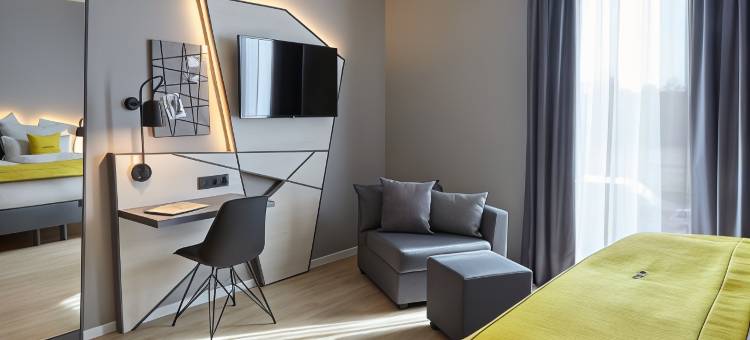 杜塞尔多夫机场Candlewood洲际长住套房酒店(Candlewood Suites Dusseldorf Airport)图片