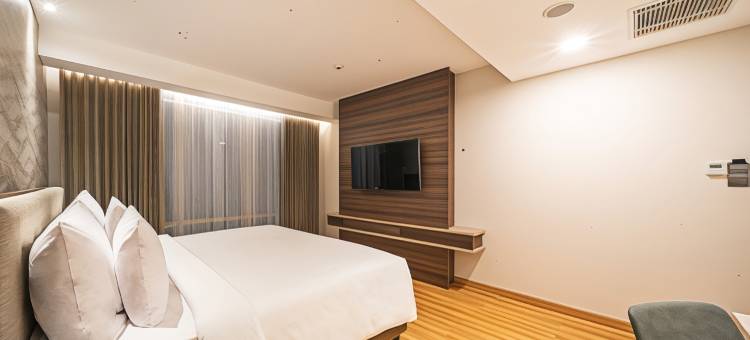 泗水通均甘铂金酒店(Platinum Hotel Tunjungan Surabaya)图片