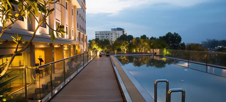 I Hotel Batam图片