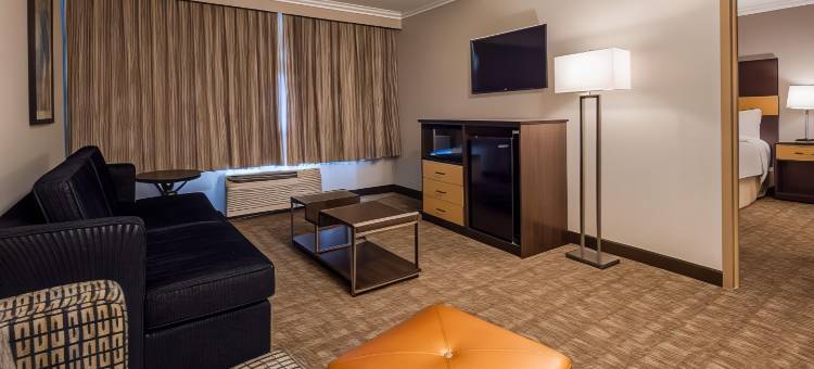 洛杉矶世界港贝斯特韦斯特酒店(Best Western Los Angeles Worldport Hotel)图片