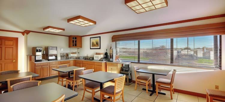 马丁斯维尔贝斯特韦斯特酒店(Best Western Martinsville Inn)图片