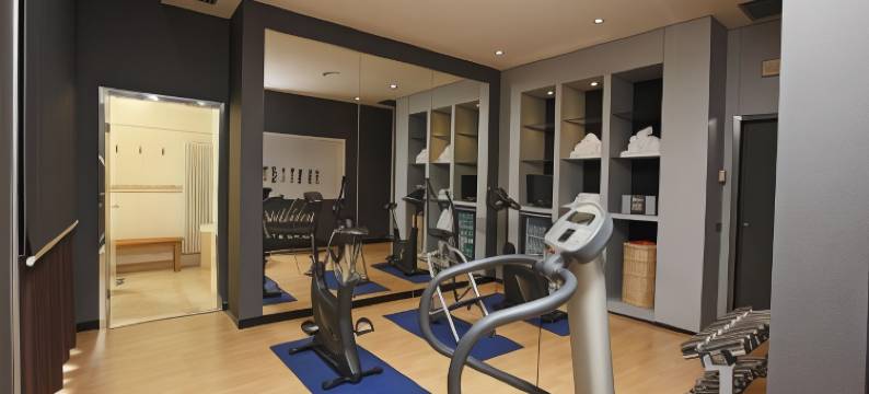 麦克斯利沃诺酒店(Max Hotel Livorno)图片