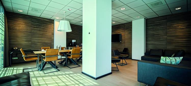 格罗宁根莱城市公园昂纳多酒店(Leonardo Hotel Groningen Stadspark)图片