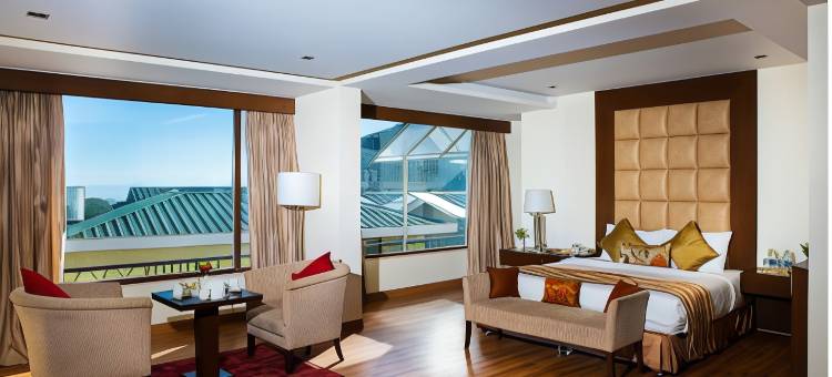 Royal Tulip Luxury Hotel, Kufri, Shimla图片