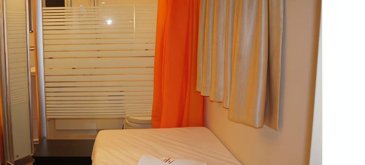 灏美连锁式旅舍 - 北角图片