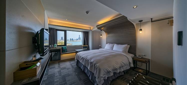 碧港良居商旅图片