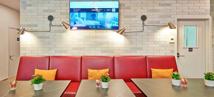 布鲁塞尔米迪中心南站舒适公寓城市酒店(Appart'City Confort Bruxelles Centre Gare du Midi)图片
