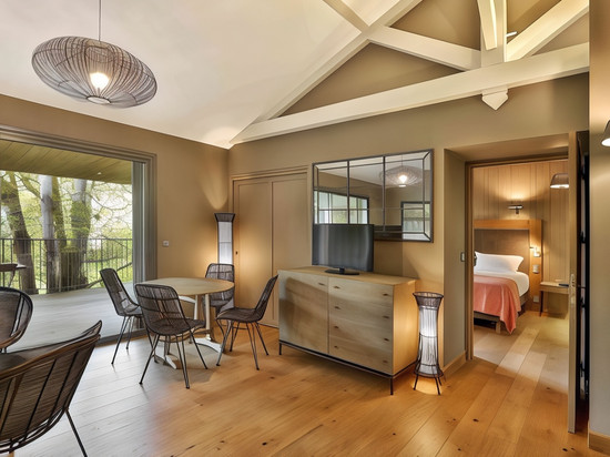 莱斯吉列西恩斯 Spa 酒店