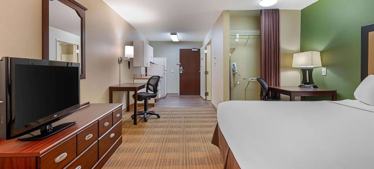 Extended Stay America Suites - 辛辛那提 - 弗洛伦斯- Turfway路(Extended Stay America Suites - Cincinnati - Florence - Turfway Rd)图片