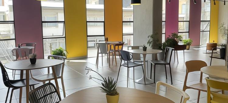 卡萨校园IVIN Chapinero(Casa Campus Ivin Chapinero)图片