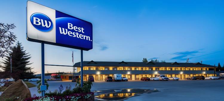 国王鲑贝斯特韦斯特酒店(Best Western King Salmon Inn)图片