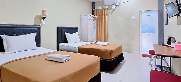 杰利塔明打威 红色伙伴(Hotel Jelita Mentawai Redpartner)图片