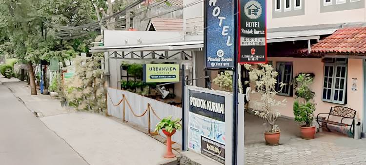 Urbanview Hotel Pondok Kurnia Cijagra Bandung by RedDoorz图片