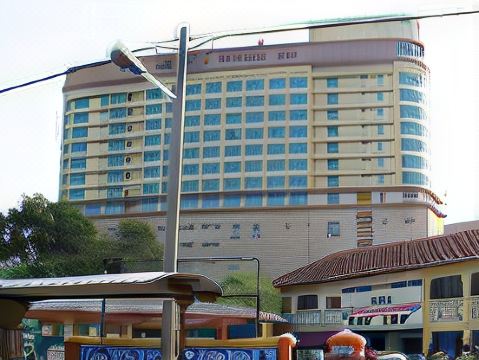 Oriental Crystal HotelHotel Overview