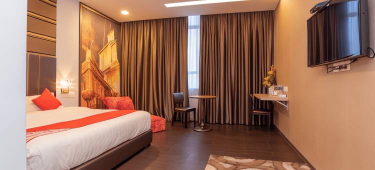 曾兹酒店(Zenz Hotel)图片