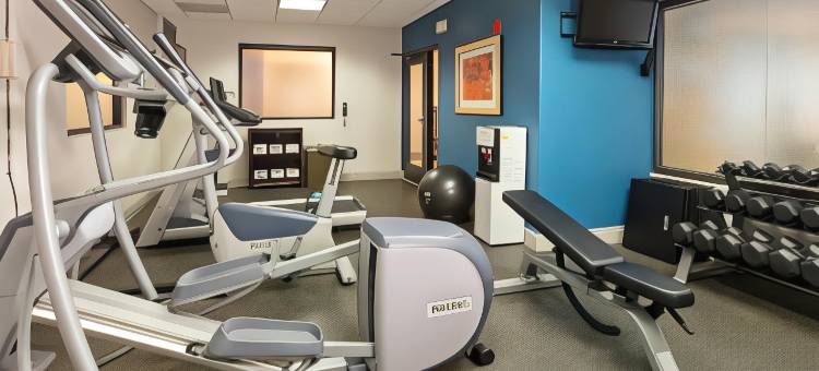 杰克逊维尔机场智选假日套房酒店(Holiday Inn Express & Suites Jacksonville Airport)图片