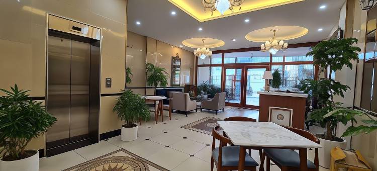 美亭翡翠附近-青杭酒店(Thanh Hang Hotel Near Emerald My Dinh)图片