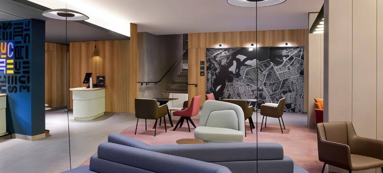 金沙萨贡贝诺富特酒店(Novotel Kinshasa La Gombe)图片