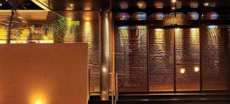 别府铁轮温泉山水馆酒店(Hotel Sansuikan)图片