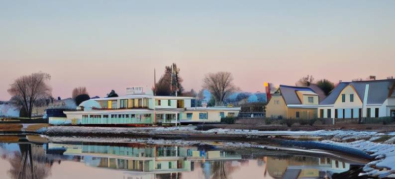 Hørby渡轮旅馆(Hørby Færgekro)图片