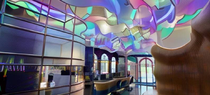 挪威森林行旅1号馆图片