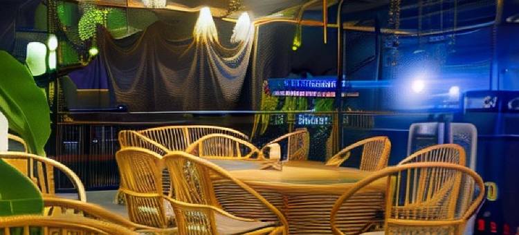 100 咖啡摩托旅舍(100% Cafe Moto Hostel)图片