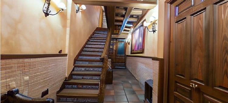 Hostal Rural Los Telares图片