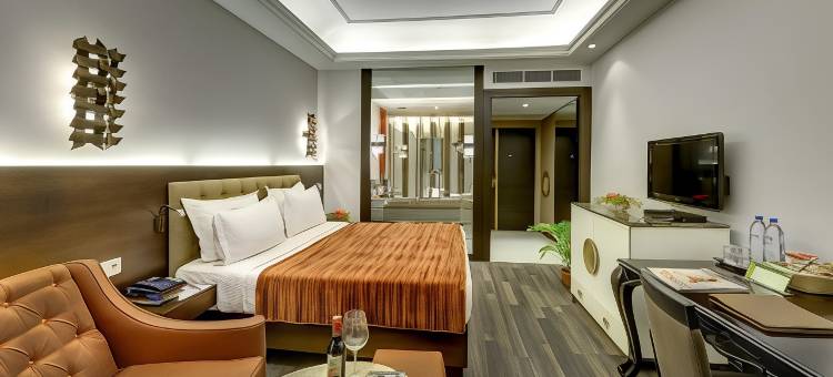 印度加尔各答斯坦国际酒店(Hotel Hindusthan International, Kolkata)图片