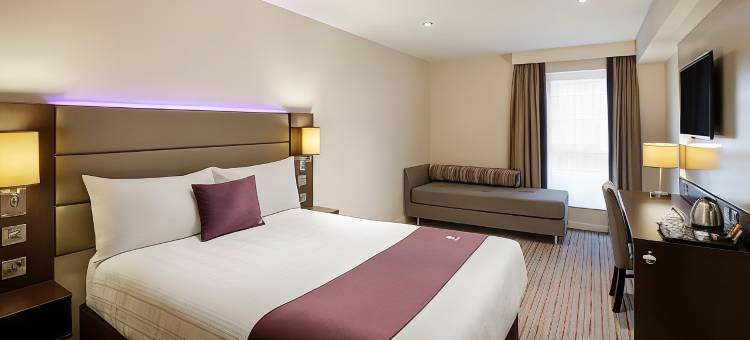哈洛北(哈洛磨坊)至尊旅馆(Premier Inn Harlow North (Harlow Mill))图片