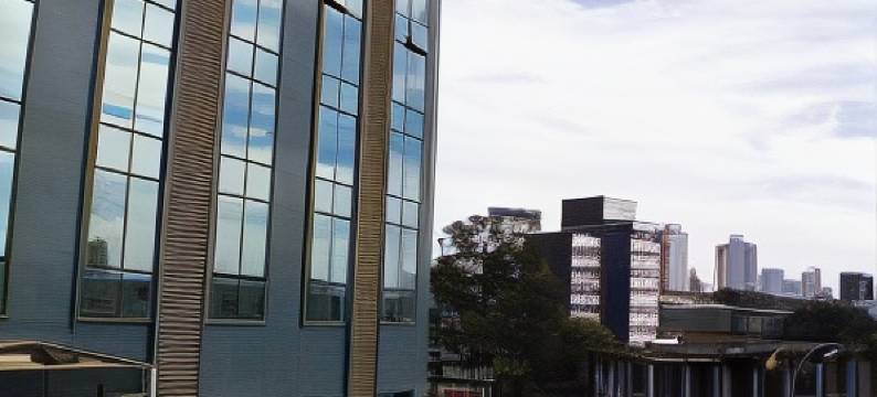 圣若泽多斯坎波斯国家酒店(Hotel Nacional Inn São José Dos Campos)图片