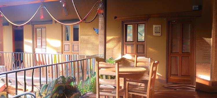 波萨达尤里胡安尼酒店(Posada Yolihuani)图片