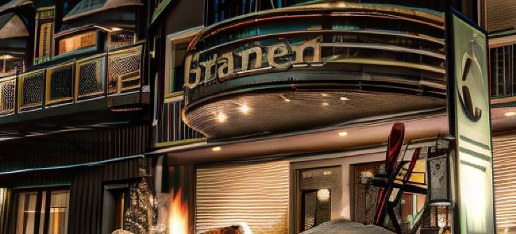 格兰恩酒店(Hotell Granen)图片