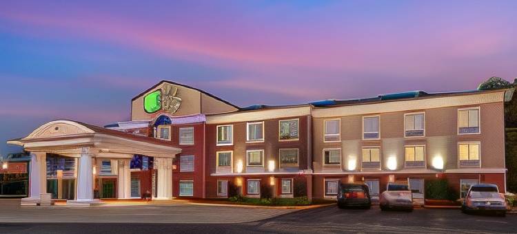 智选假日套房酒店纳斯托什(Holiday Inn Express & Suites Natchitoches)图片