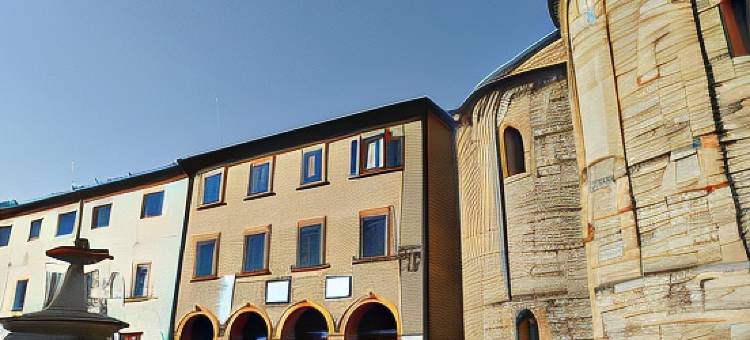 圣莱奥分散式酒店(San Leo Albergo Diffuso)图片