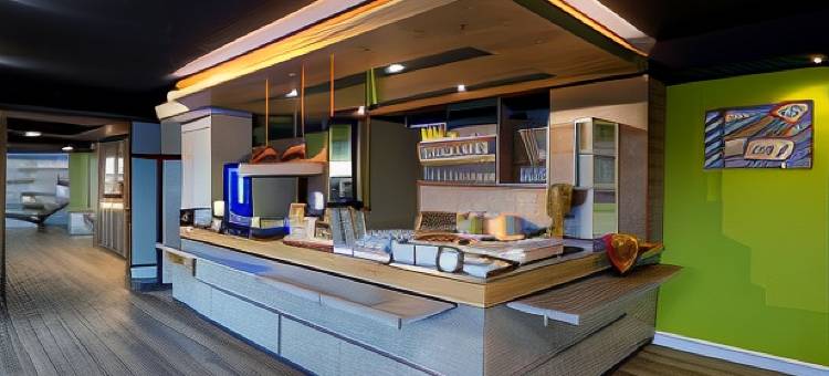 圣艾蒂安运动场宜必思快捷酒店(Ibis Budget Saint-Étienne Stade)图片