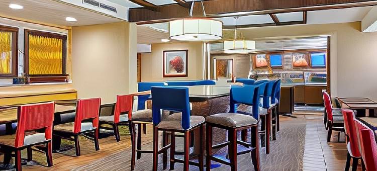 亚特兰大机场舒适酒店(Comfort Inn Atlanta Airport)图片