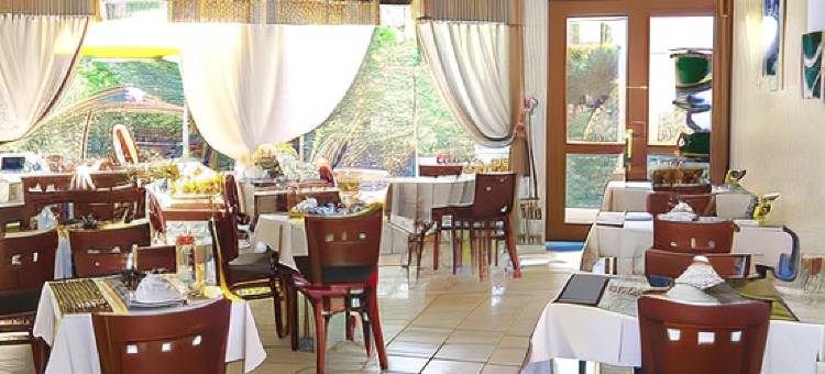 勒赫龙森德雷酒店(Le Heron Cendré)图片