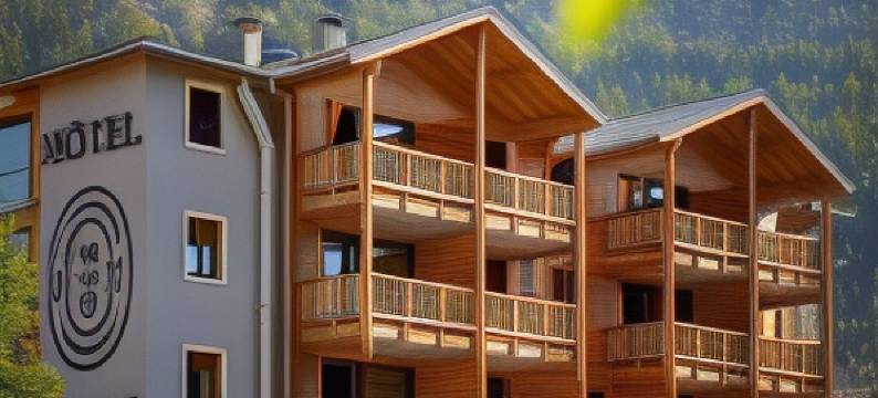 蒙尼地耶尔酒店(Hôtel Restaurant le Monêtier)图片