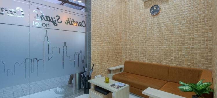 美丽斯亚里酒店(Hotel Cantik Syari)图片