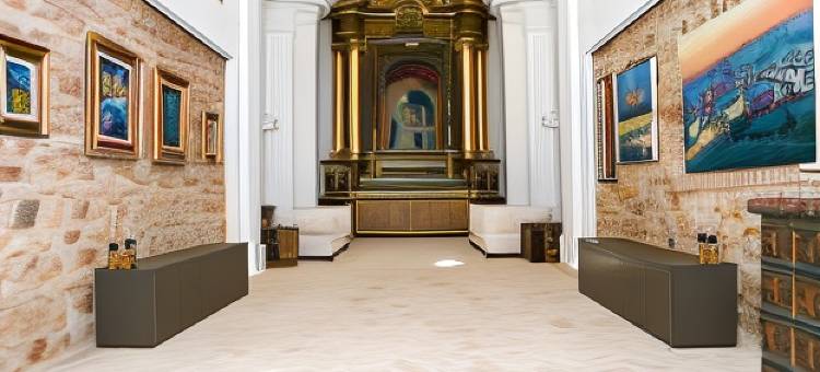 圣安娜修道院霍斯潘迪姆酒店(Hospedium Hotel Convento de Santa Ana)图片