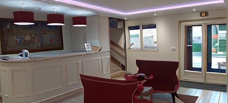 修道院酒店(Logis Hotel Restaurant de l'Abbaye)图片