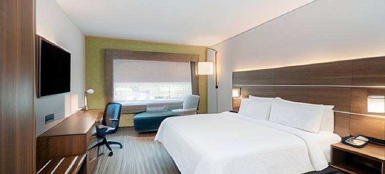 亚特兰大机场东北哈皮维利智选假日套房酒店(Holiday Inn Express & Suites Atlanta Airport NE - Hapeville)图片