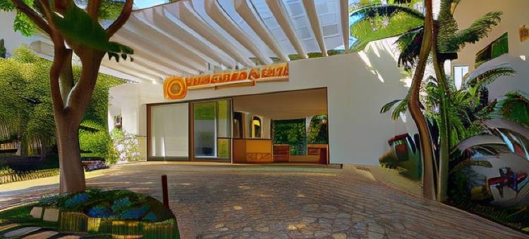 玛雅海滨度假套房酒店(Riviera Maya Suites)图片