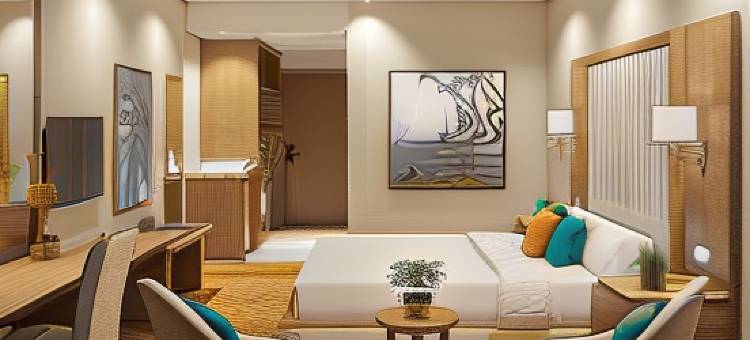 马斯喀特美居酒店(Mercure Muscat)图片