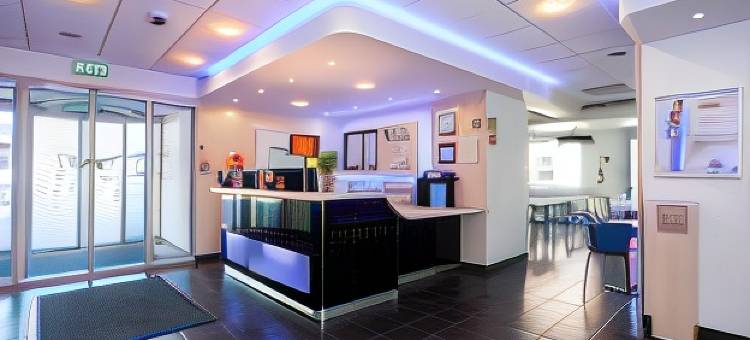 宜必思快捷托伦酒店(Ibis Budget Torun)图片