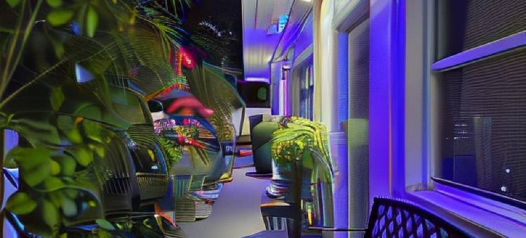 贝尔富特邮递员汽车旅馆(Barefoot Mailman Inn & Suites, Lantana, West Palm Beach, South Florida)图片